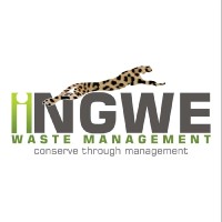 INGWE WASTE MANAGEMENT Logo